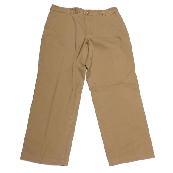 L.L. Bean Other - L.L. Bean 36x30 Heavyweight Cotton Twill Tan Pants